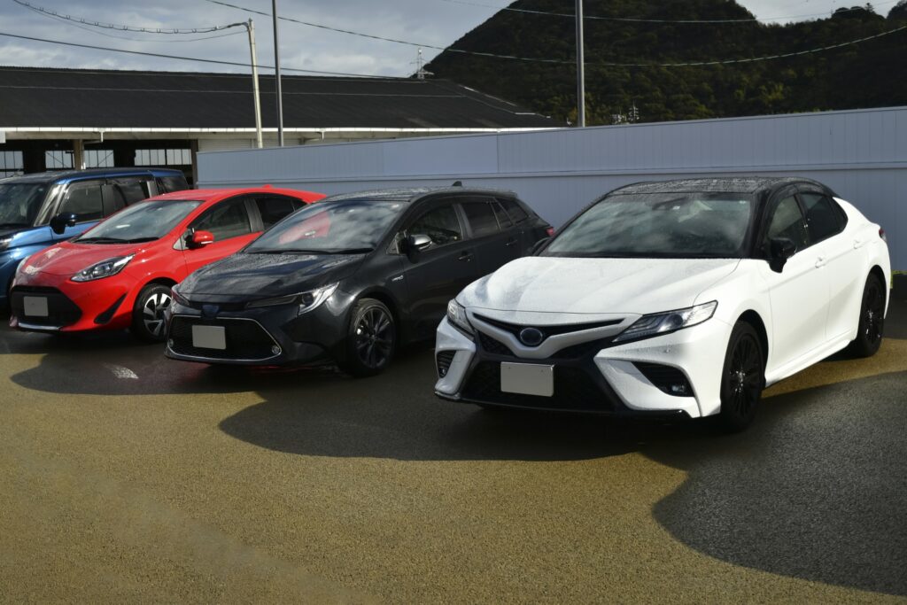 車・バイク在庫一覧