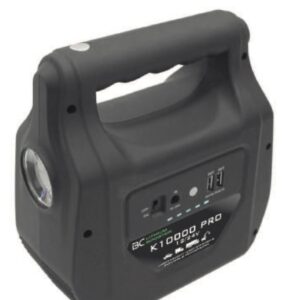 BC BOOSTER K10000 PRO 12V＆24Vオールモデル対応ジャンプスターター